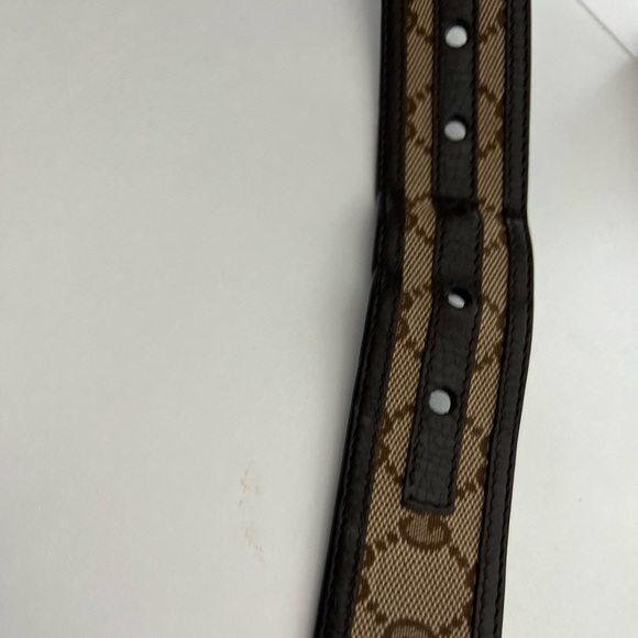 Men's Gucci belt size 40" used barely worn - Picture 5 of 5